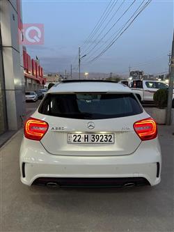 مرسيدس بنز A-Class
